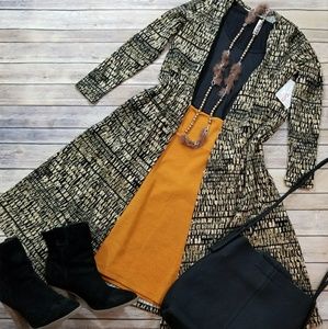 Lularoe Sarah three piece outfit!